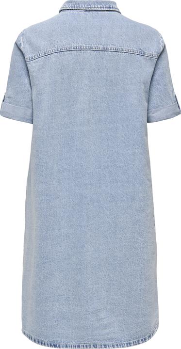 Actual product image Only ONLLISA Kurzes Kleid Jeanskleid (M)