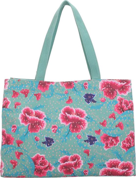 Produktbild Fritzi aus Preußen Fritzi x Frida Kahlo Easy01 Limited Shopper Tasche 46.5 cm (33 l)