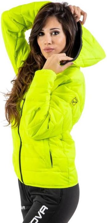 Image du produit Universal Textiles Veste Olanda Jaune Fluo Noir G013 1910 (2XS) (XXS)
