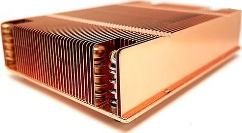 Immagine prodotto Dynatron Raffreddatore CPU A51 1U per Socket SP6 passivo (27 mm)