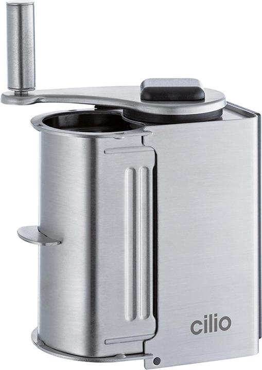 Actual product image Cilio Parmesan Grater, Stainless Steel