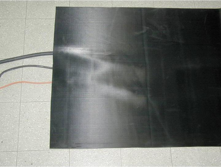 Actual product image No Name Fine apron mat (Cable covering)