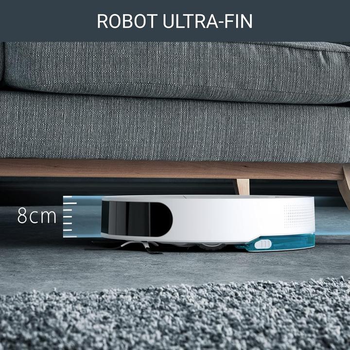Actual product image Rowenta RR9067WH X Plorer S130 (Vacuum mopping robot)