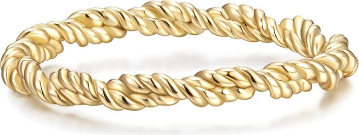 Glanzstücke München Damen Sterling Silber gelbgold - 29942