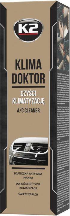 Immagine prodotto K2 CLIMATIZZATORE CLEA 500ML