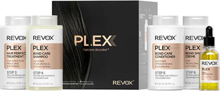 Immagine prodotto Revox Plex Haircare Decoded Lot 5 pz (Set per la cura dei capelli)