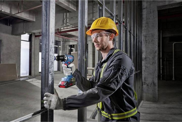 Produktbild Bosch Professional Bosch Bohrschrauber GSR 18V-65 2xPC4,0Ah (Ohne externe Stromquelle)