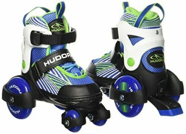 Produktbild Hudora My First Quad Boy (30, 31, 32, 33)
