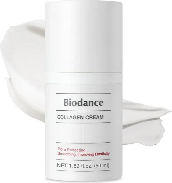 Produktbild Biodance Pore Tightening Collagen Cream 50ml (50 ml, Gesichtswasser)
