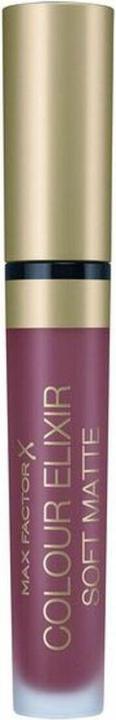 Max Factor Colour Elixir Soft Matte No 040 (040 Soft Berry)
