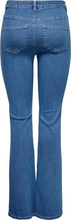 Actual product image Only ONLWAUW Hohe Taille Ausgestellt Jeans Flared fit jeans (32)