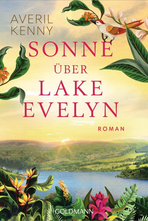 Produktbild Sonne über Lake Evelyn (Deutsch, Averil Kenny, 2025)