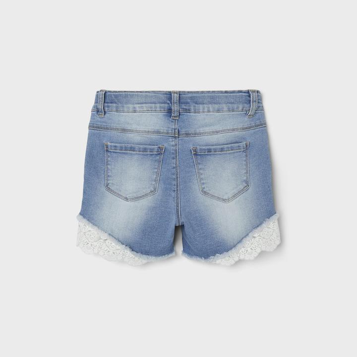 Immagine prodotto Name it Pantaloncini SALLI Jean (164)