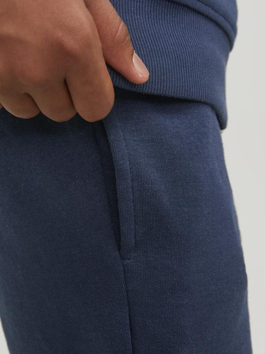 Actual product image Jack & Jones Jungs Bündchen Interlock Sweathose (164)