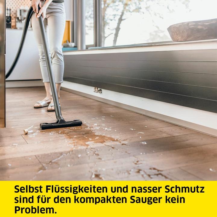 Immagine prodotto Kärcher WD 2 Plus V-12/4/18/C (Aspirapolvere a umido e a secco)