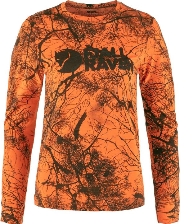 orange multi camo