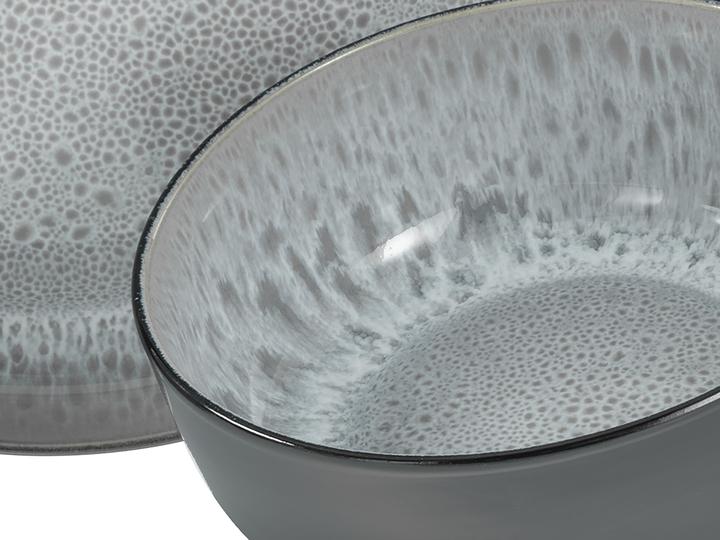 Actual product image CreaTable Nordic Fjord (4 Piece)
