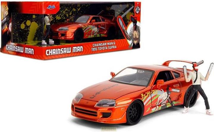 Image du produit Jada Chainsaw Man 1997 Honda Civic 1:24