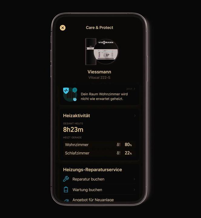 Actual product image tado° Smart Thermostat V3+