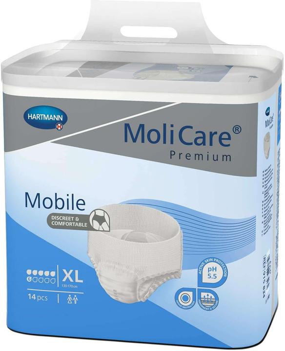MoliCare Mobile 6 Inkontinenz Pants