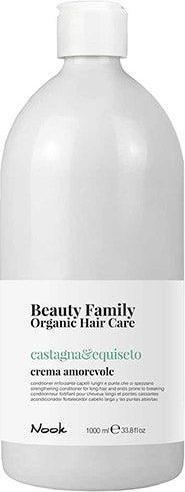 Nook Beauty Family Crema Amorevole Castagna&Equiseto 1000ml (1000 ml)