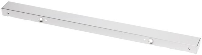 Produktbild V-Zug Abschlussprofil chrom DF-SG6 für T=290-320mm H42226