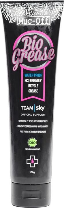 Muc-Off Greaser Fett (120 ml, Dichtungspflegemittel, Lagerfett)
