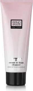 Actual product image Erno Laszlo VTM Cream-to-Foam Cleanser Non-Drying Hydrating Cleanser Removes Makeup for All Skin Typ (Foam, 150 ml)