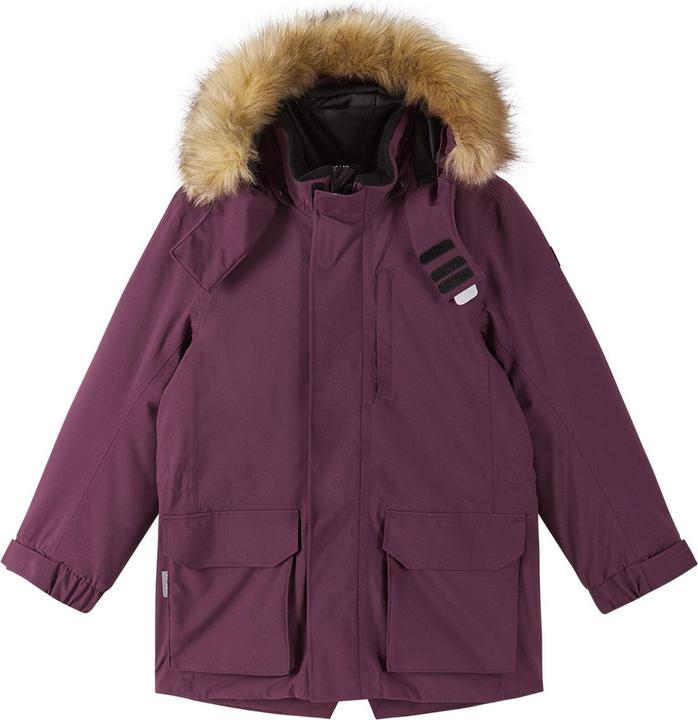 Actual product image Reima tec children's winter jacket Ajaton Deep (152)