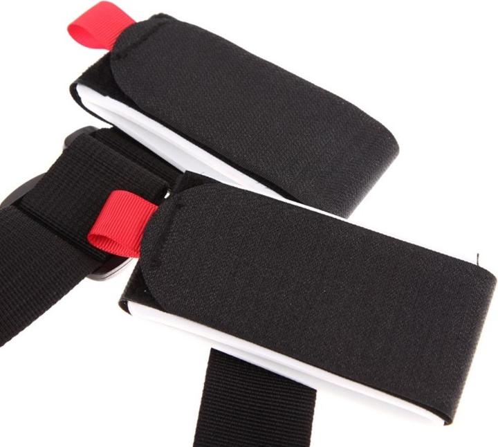 Actual product image Stride Skiträger Ski Carrier Strap Schulter Tragegurt für Ski
