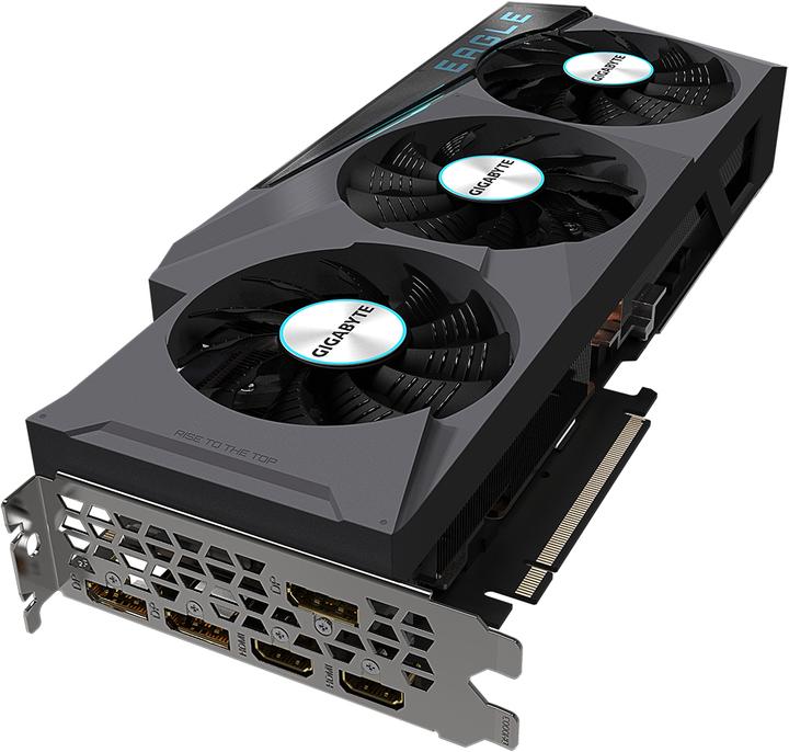 Produktbild Gigabyte GeForce RTX 3080 EAGLE OC (10 GB)