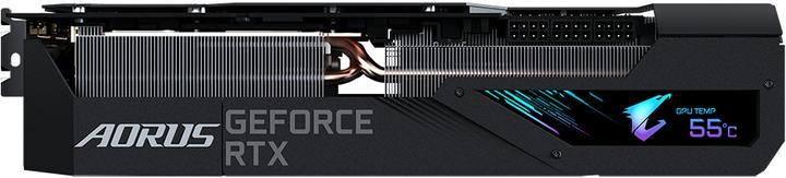 Actual product image Gigabyte AORUS GeForce RTX 3080 Ti MASTER 12G LHR (12 GB)