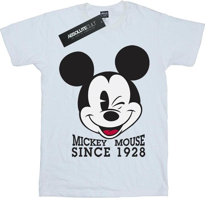 Disney Mickey Mouse Since 1928 TShirt Jungen (152, 158)