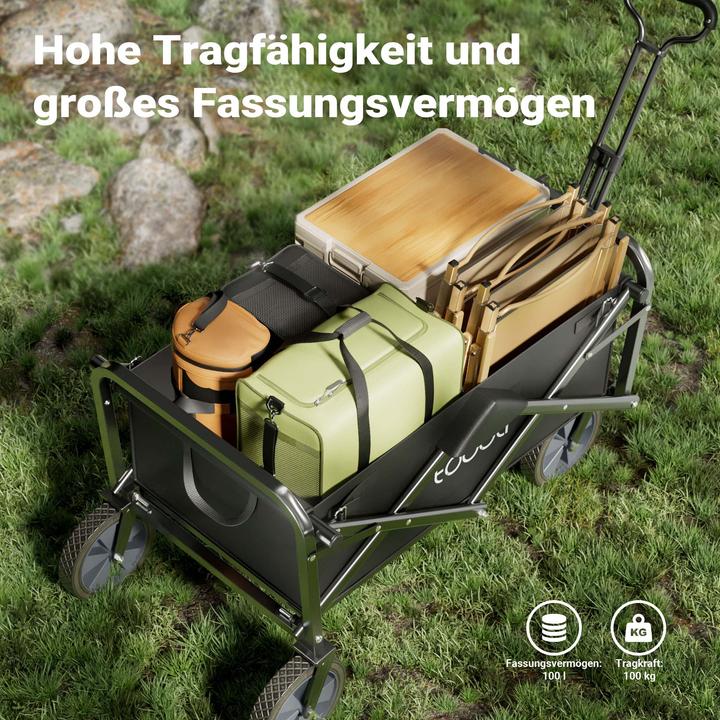 Image du produit Toboli Poussette pliante