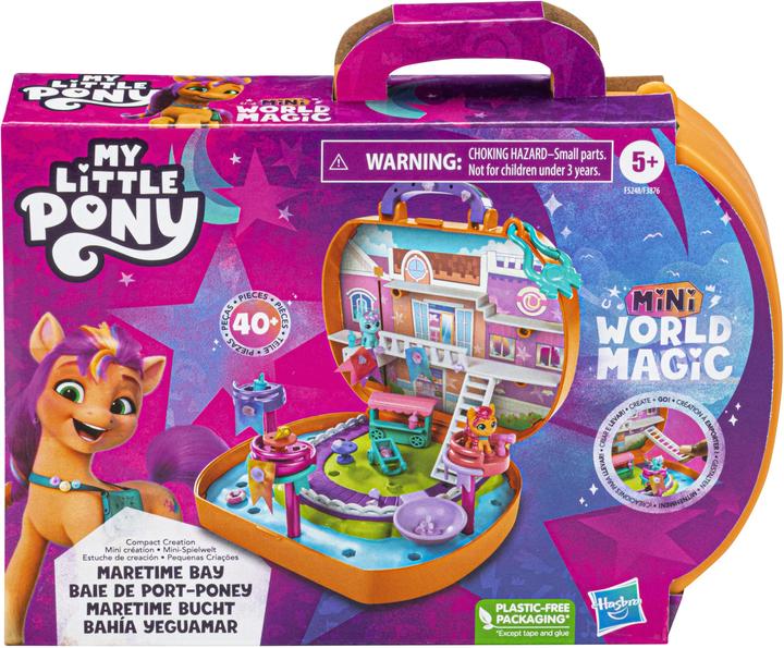 Immagine prodotto My Little Pony Hasbro F38765L0 Mini Mondo Magico, assortiti