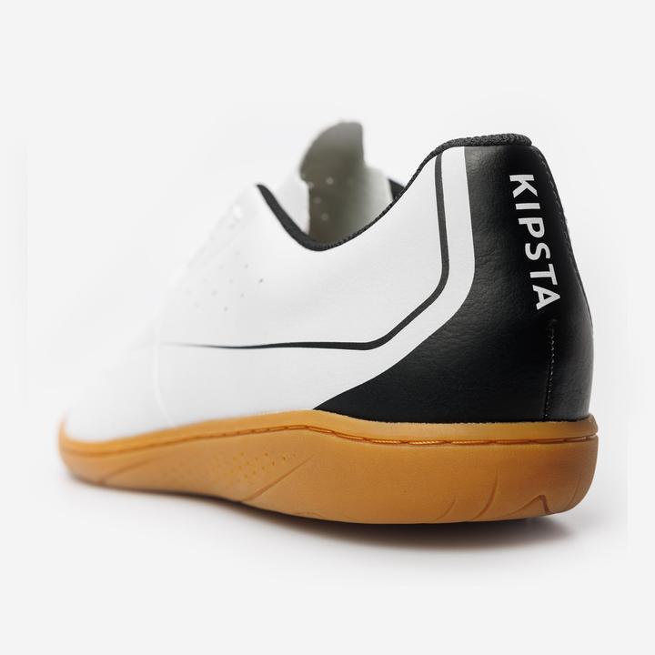 Image du produit Kipsta Femmes/Hommes Chaussures de football en salle Futsal IN - 100 (41)