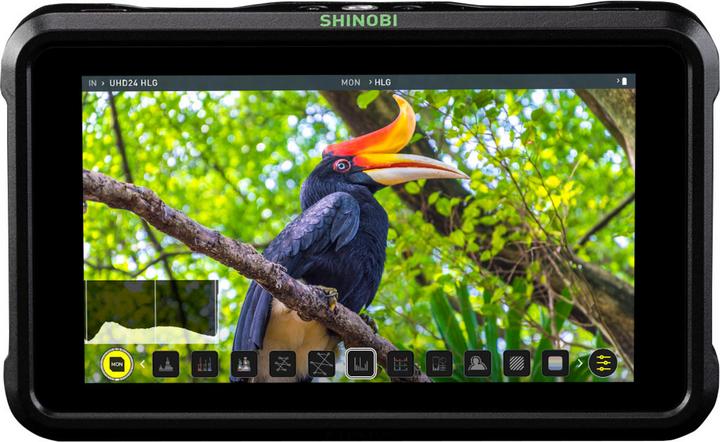 Atomos Shinobi (5.20", Full HD)