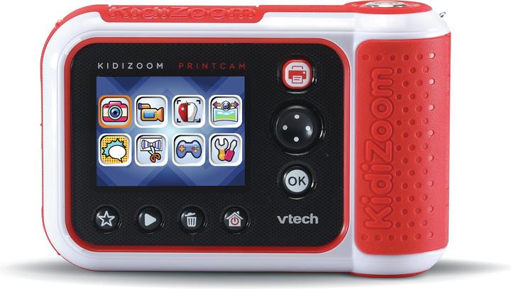 Actual product image VTech Kidizoom Print Cam
