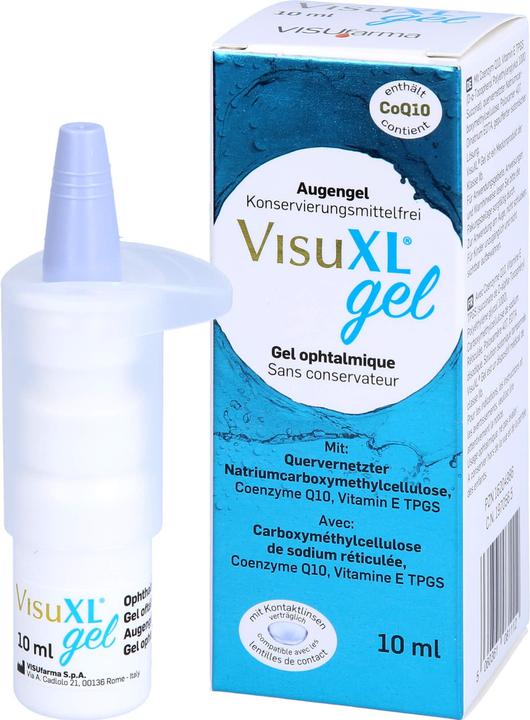 VISUfarma Visuxl Gel (Gel, 10 ml)
