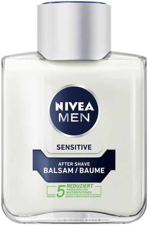 Actual product image NIVEA Sensitive After Shave Balm (Balm, 100 ml)