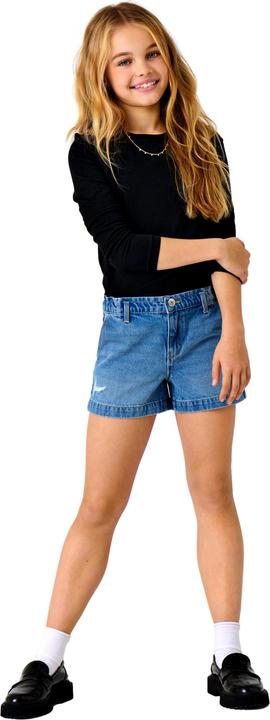 Produktbild Only Kogcomet Wide Des Shorts Dnm Pim006 Noos (152)