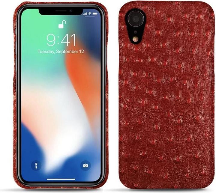 Produktbild Noreve Lederschutzhülle (Apple iPhone XR)