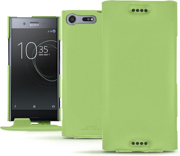 Produktbild Noreve Lederschutzhülle vertikal (Sony Xperia XZ Premium)