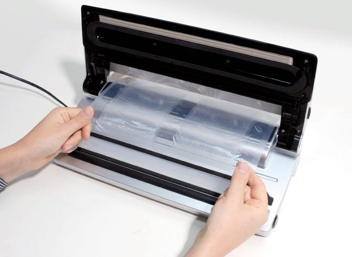 Actual product image Caso VC 300 Pro