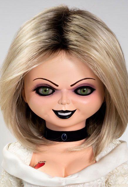 Image du produit Trick or Treat Studios Le Fils de Chucky réplique poupée 1/1 Tiffany