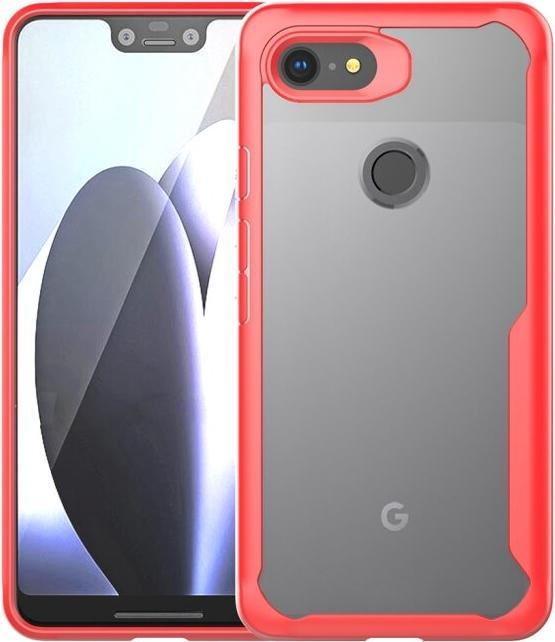 Produktbild Protectorking SchutzhÃ¼lle Case Cover Bumper Tasche (Google Pixel 3 XL)