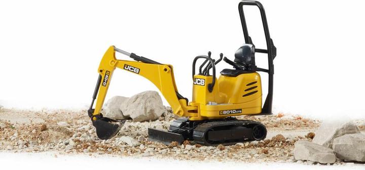 Produktbild Bruder JCB Mikrobagger 8010 CTS