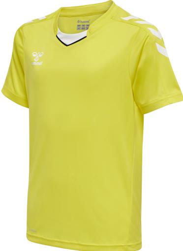 Produktbild hummel Core Xk Poly Jersey S/S Kids (140)
