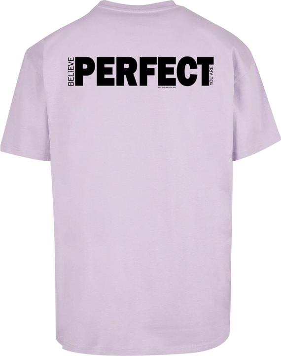 Produktbild Merchcode Believe Front Heavy Oversized Tee - 113653 (XS)
