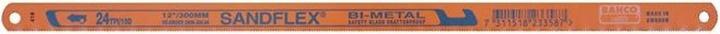 Produktbild Bahco Sandflex Bimetall-Handsägeblatt 18 ZpZ 300 mm